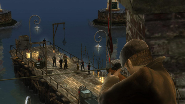 The Saboteur screenshot 1