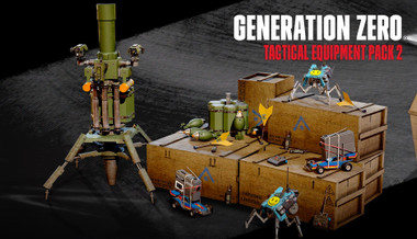Generation Zero - Tactical Equipment Pack 2