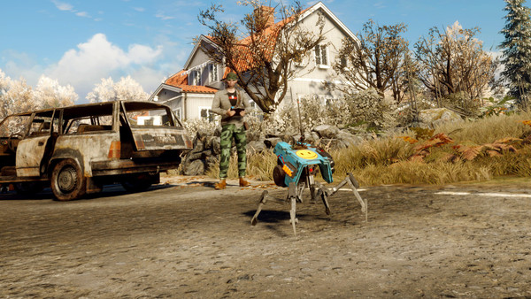 Generation Zero - Tactical Equipment Pack 2 screenshot 1