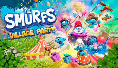 I Puffi - Village Party - Gioco completo per PC - Videogame