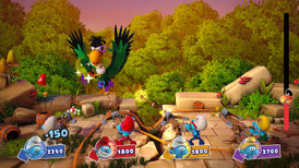 Die Schlümpfe - Village Party (PS4 / PS5) screenshot 3