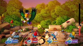 I Puffi - Village Party (PS4 / PS5) screenshot 3
