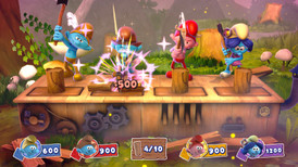 I Puffi - Village Party (PS4 / PS5) screenshot 5