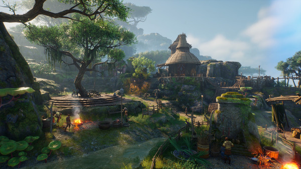 Outcast - A New Beginning screenshot 1