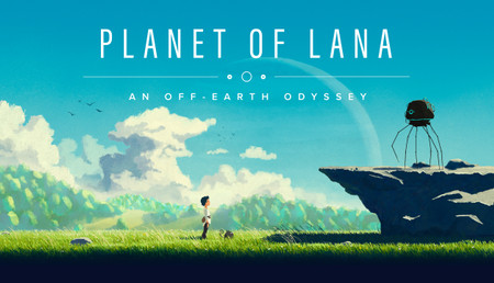Planet of Lana