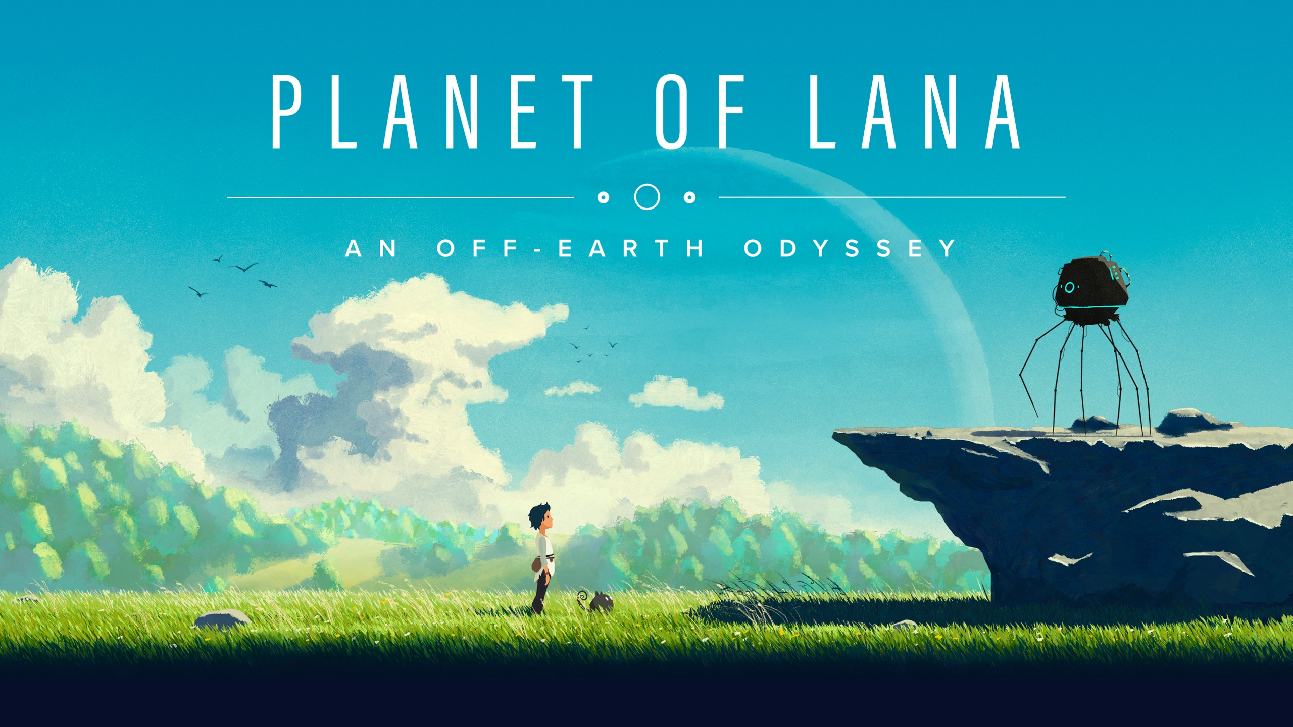 Купить Planet of Lana PS5 Playstation Store