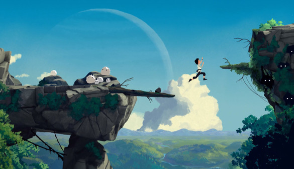 Planet of Lana screenshot 1