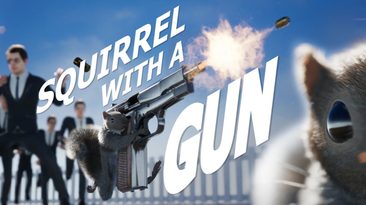 Acquista Squirrel with a Gun - PS5
