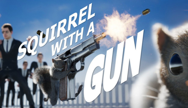 Squirrel with a Gun XSX : Maximum Gaming Squirrel with a Gun XSX : Maximum Gaming
