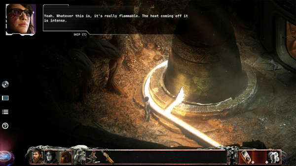 Stasis: Bone Totem (PS4 / PS5) screenshot 1