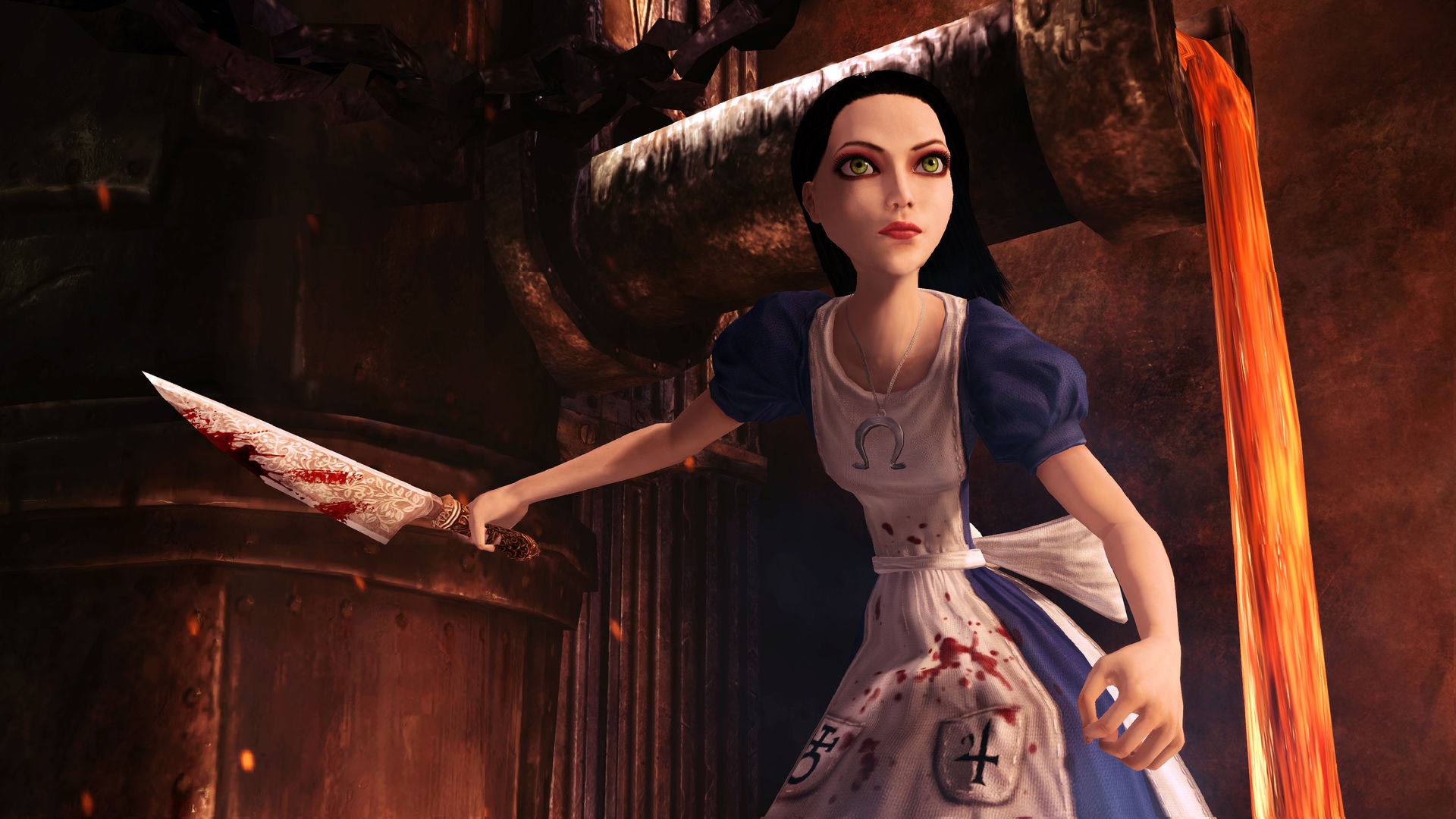 Alice: Madness Returns | PS3 screenshot 3