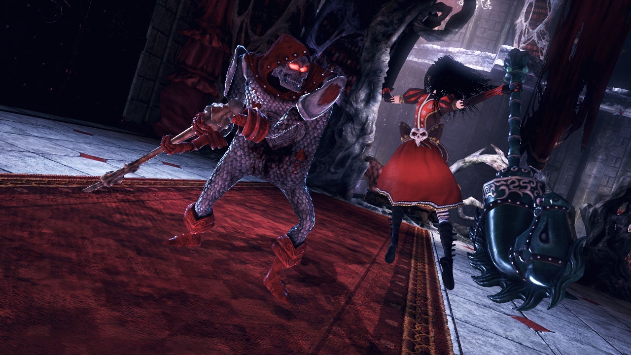 Alice Madness Returns PC videos - Gamersyde
