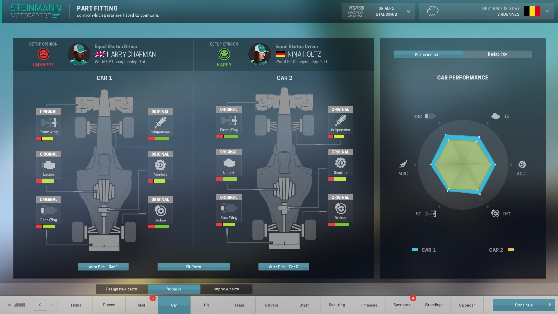Buy Motorsport Manager - PC & Mac (Steam)