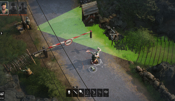 Commandos: Origins screenshot 1