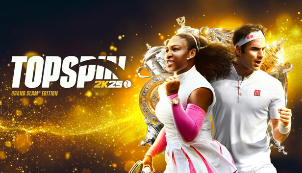 TopSpin 2K25 Grand Slam Edition