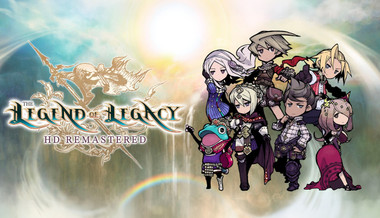 The Legend of Legacy HD Remastered - Gioco completo per PC - Videogame