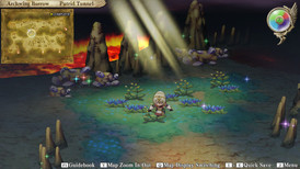 The Legend of Legacy HD Remastered  (PS4 / PS5) screenshot 3