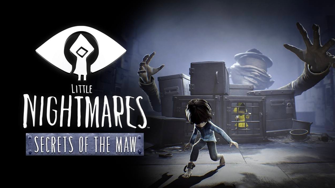 Купить Little Nightmares - Secrets of The Maw Expansion Pass Steam