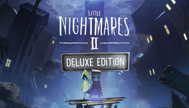 Little Nightmares II Deluxe Edition