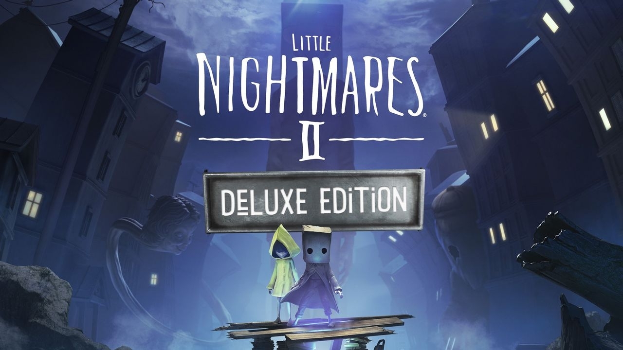 Купить Little Nightmares II Deluxe Edition Steam