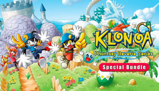 Klonoa Phantasy Reverie Series: Special Bundle