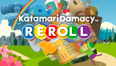 Katamari Damacy REROLL