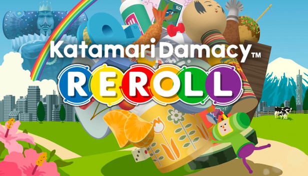 Katamari Damacy REROLL