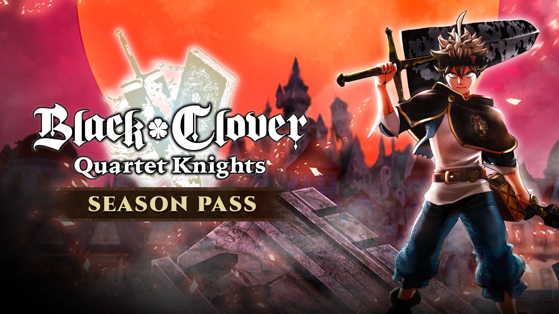 Купить Black Clover: Quartet Knights Season Pass Steam