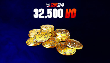 WWE 2K24 – Virtual Currency Pack mit 32.500 VC