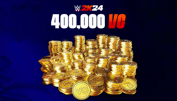 Pacchetto WWE 2K24 400.000 Valuta Virtuale