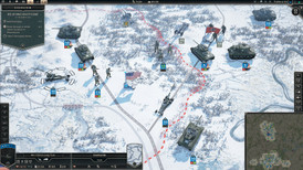 Panzer Corps 2: Frontlines - Bulge screenshot 4