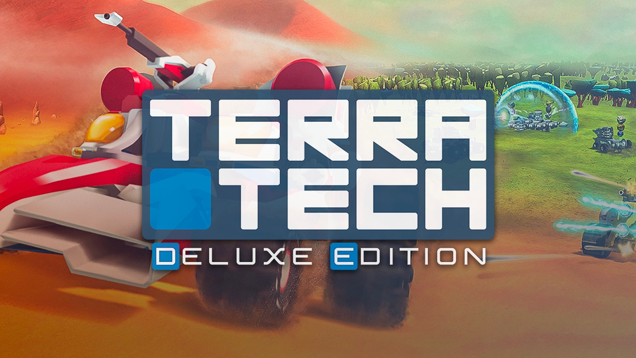 Купить TerraTech Deluxe Edition Steam