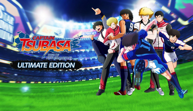 Buy Captain Tsubasa Rise of New Champions Ultimate Edition PC