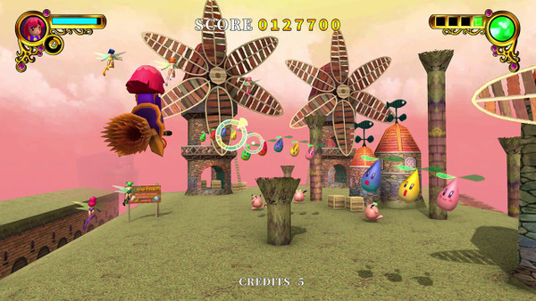 Rainbow Cotton screenshot 1