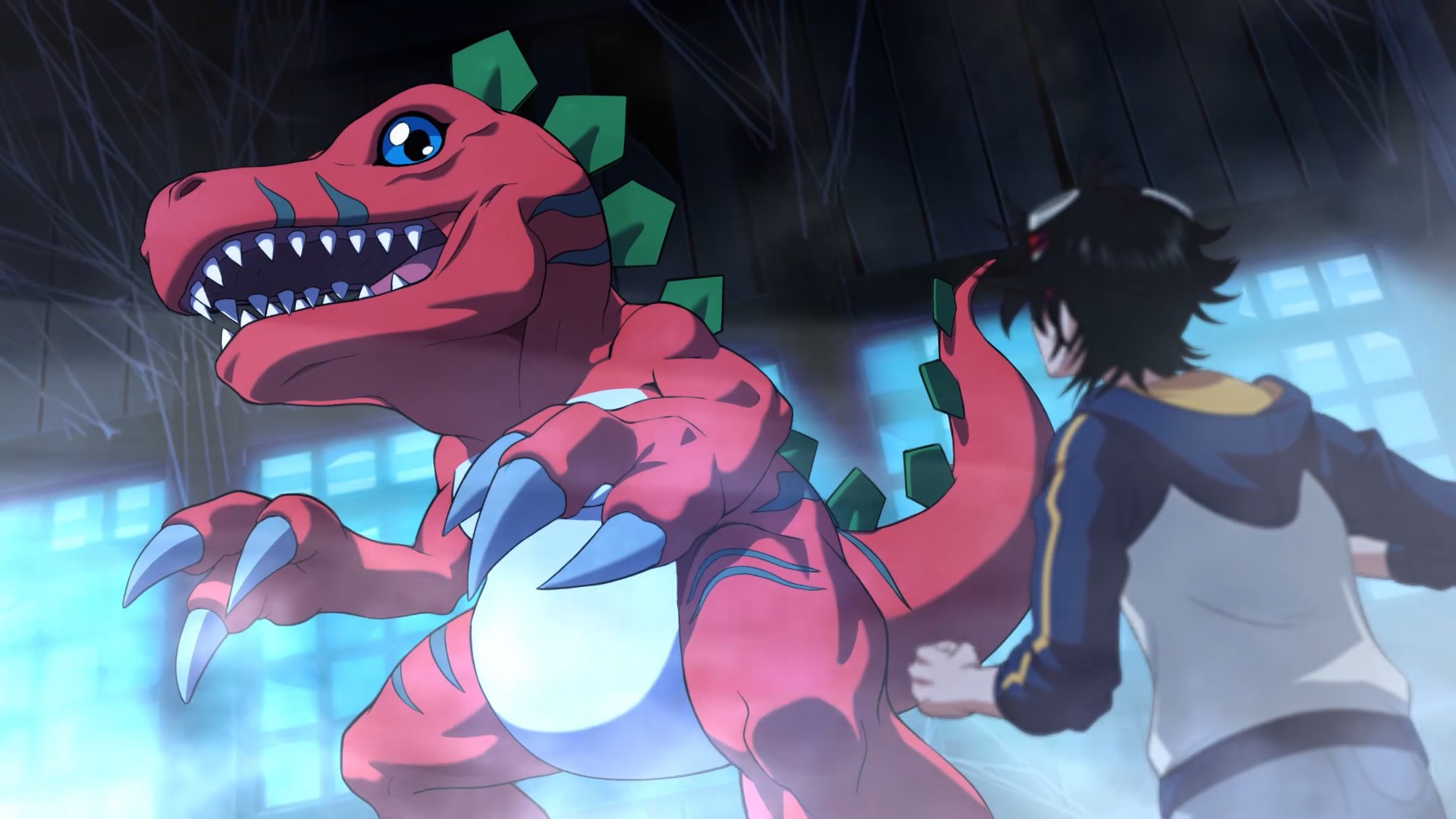 Digimon Survive | PS4 screenshot 4