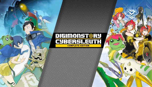 Digimon Story Cyber Sleuth: Complete Edition