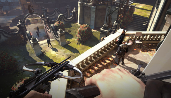 Dishonored Definitive Edition screenshot 1