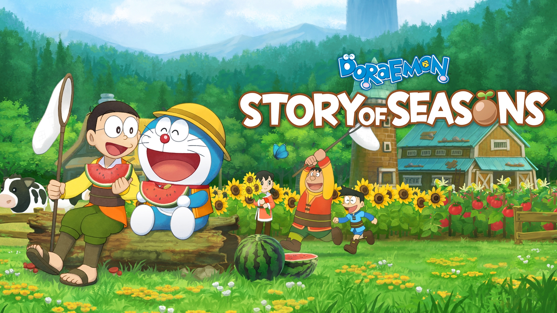 Buy Doraemon Story of Seasons - PC (Steam) - United States