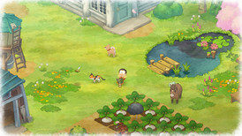 Doraemon Story of Seasons screenshot 5