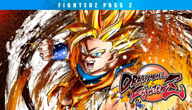 Dragon Ball FighterZ: FighterZ Pass 2