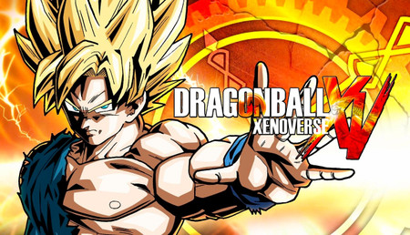 Dragon Ball Xenoverse - PC (Steam)