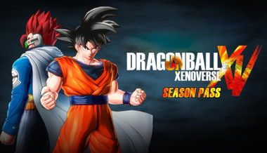 Dragon Ball Xenoverse: Season Pass