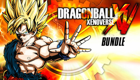 Dragon Ball Xenoverse Bundle Edition - PC (Steam)