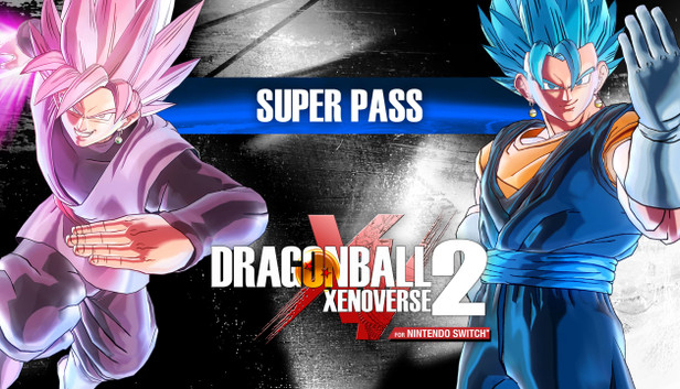 Buy Dragon Ball Xenoverse 2 Super Pass Steam