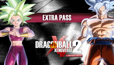 Dragon Ball Xenoverse 2 Extra Pass
