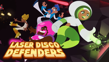 Laser Disco Defenders - PC & Mac (Steam)