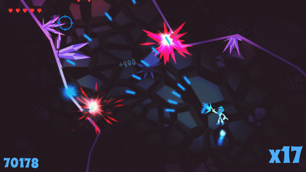 Laser Disco Defenders screenshot 1