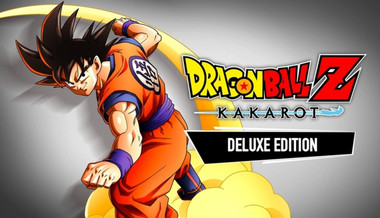 Dragon Ball Z Kakarot Deluxe Edition