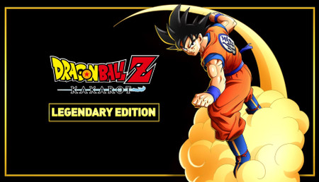 Dragon Ball Z Kakarot Legendary Edition - PC (Steam)
