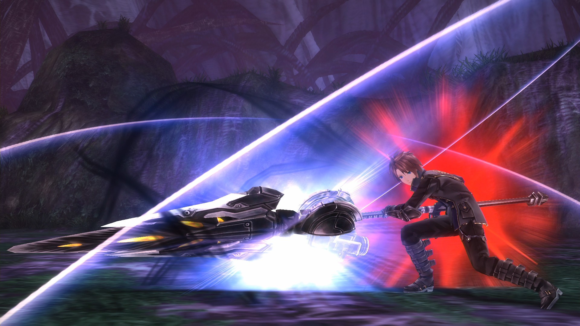 God Eater 2: Rage Burst | PS4 screenshot 4